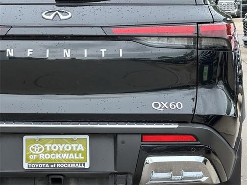 2022 INFINITI QX60 AUTOGRAPH
