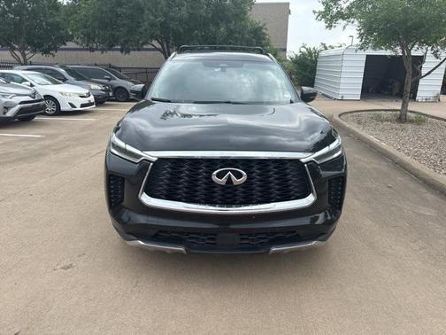2022 INFINITI QX60 AUTOGRAPH