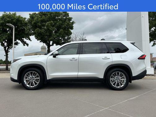 2024 Toyota Grand Highlander Platinum