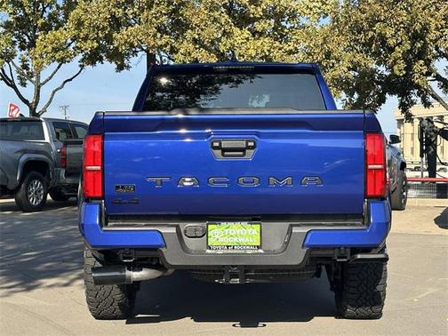 2025 Toyota Tacoma TRD Sport