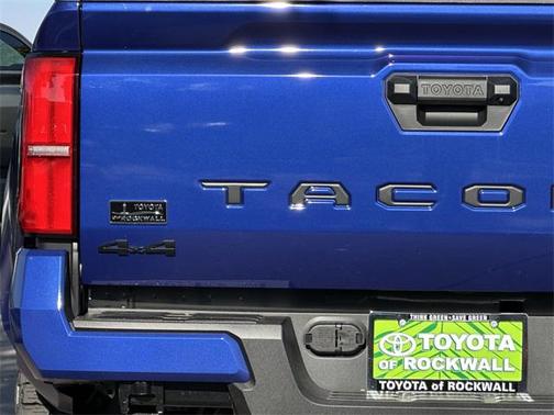 2025 Toyota Tacoma TRD Sport