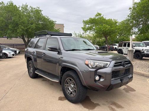Magnetic Gray Metallic 2020 Toyota 4Runner Venture