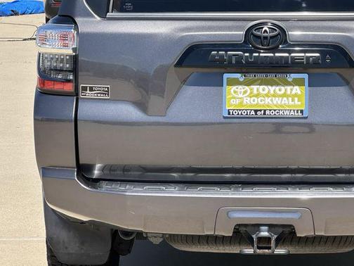 Magnetic Gray Metallic 2020 Toyota 4Runner Venture Special Edition