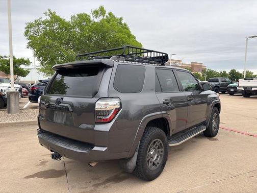 Magnetic Gray Metallic 2020 Toyota 4Runner Venture