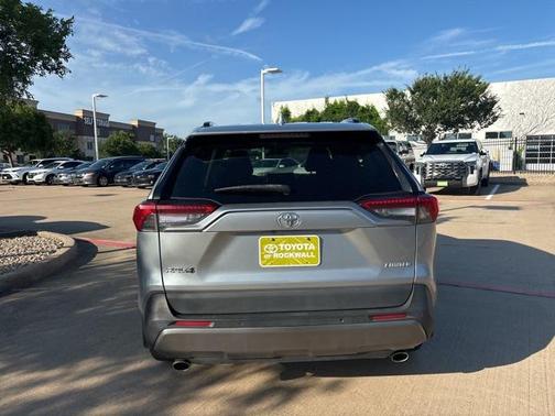 2021 Toyota RAV4 Limited