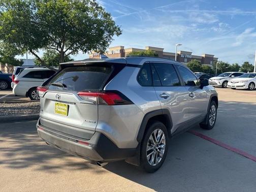 2021 Toyota RAV4 Limited