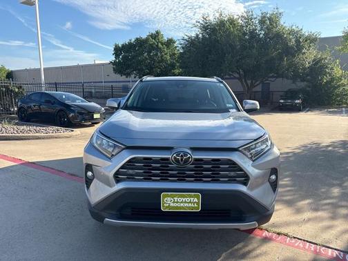 2021 Toyota RAV4 Limited