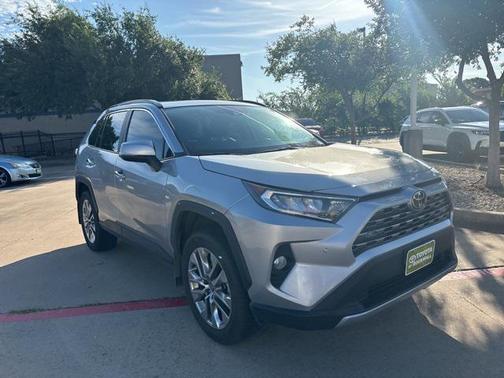 2021 Toyota RAV4 Limited