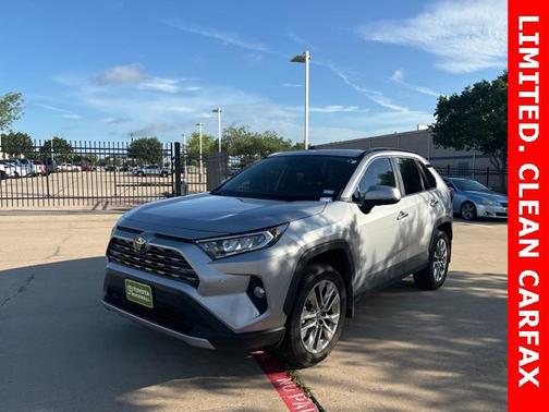 2021 Toyota RAV4 Limited