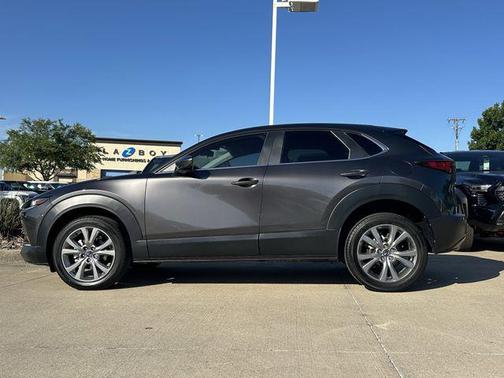 Machine Gray Metallic 2021 Mazda CX-30 Select