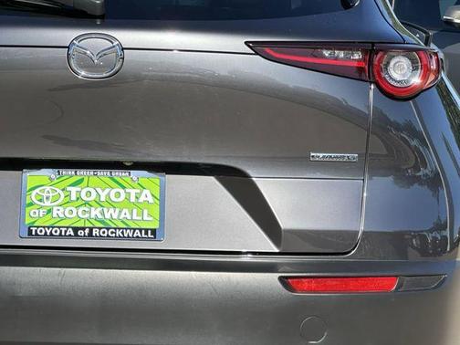 Machine Gray Metallic 2021 Mazda CX-30 Select