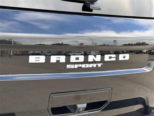 2021 Ford Bronco Sport Badlands