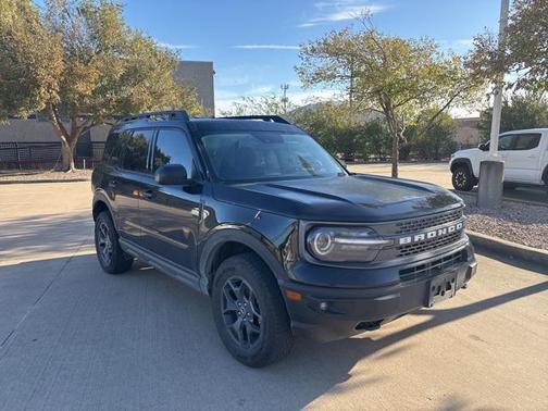 2021 Ford Bronco Sport Badlands