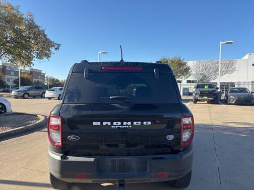 2021 Ford Bronco Sport Badlands