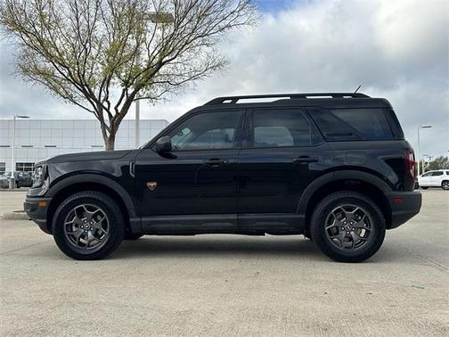 2021 Ford Bronco Sport Badlands