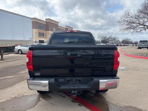 2020 Toyota Tundra SR5