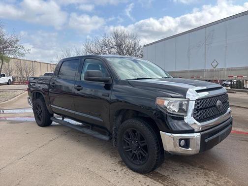 2020 Toyota Tundra SR5