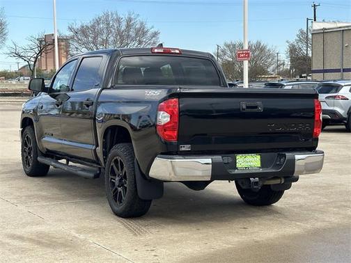 2020 Toyota Tundra SR5