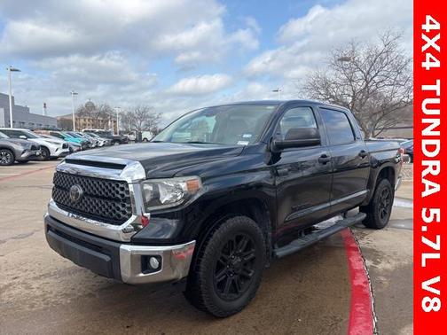 2020 Toyota Tundra SR5