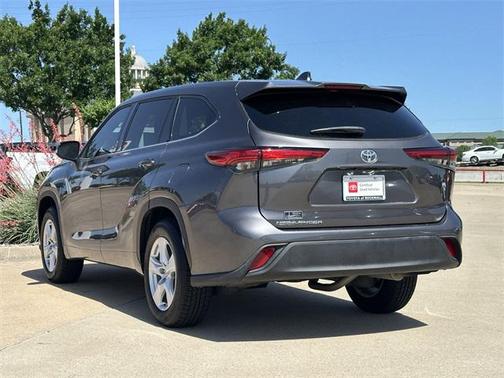 2021 Toyota Highlander L