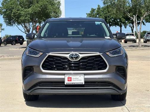 2021 Toyota Highlander L