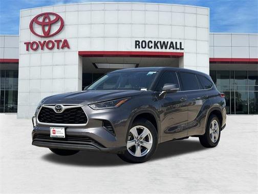 2021 Toyota Highlander L