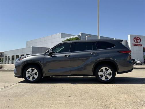 2021 Toyota Highlander L