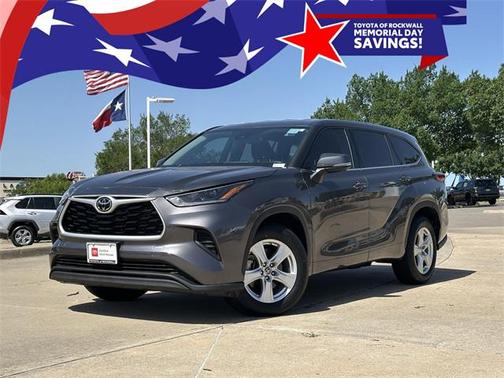 2021 Toyota Highlander L