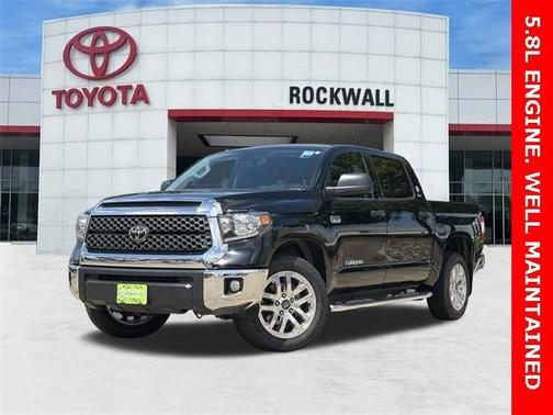 2019 Toyota Tundra SR5