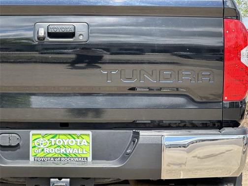 2019 Toyota Tundra SR5