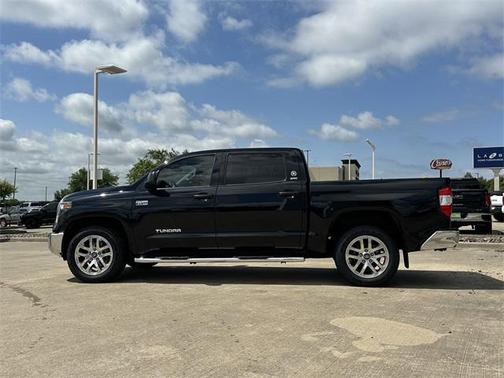 2019 Toyota Tundra SR5