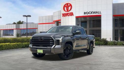 Magnetic Gray Metallic 2023 Toyota Tundra SR5