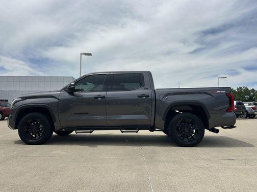 Magnetic Gray Metallic 2023 Toyota Tundra SR5