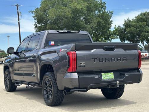 Magnetic Gray Metallic 2023 Toyota Tundra SR5