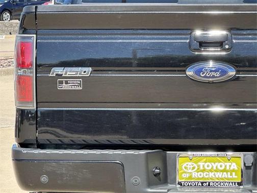 2013 Ford F-150 FX2