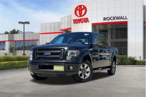 2013 Ford F-150 FX2
