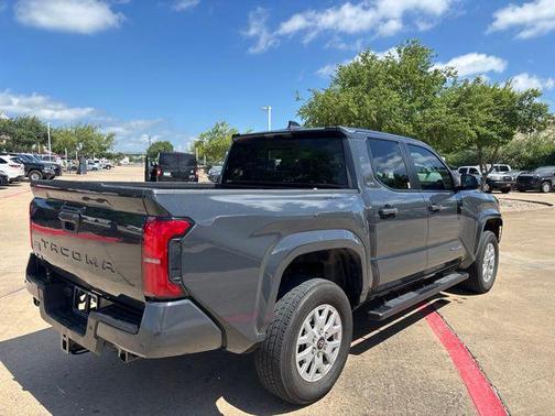 Underground 2025 Toyota Tacoma SR5