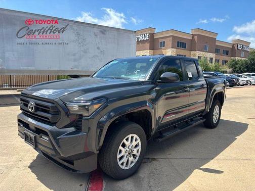 Underground 2025 Toyota Tacoma SR5