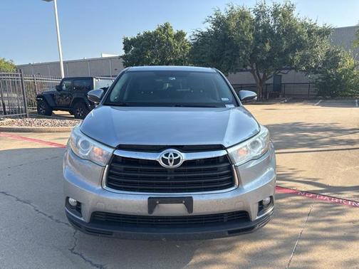 2016 Toyota Highlander LE Plus