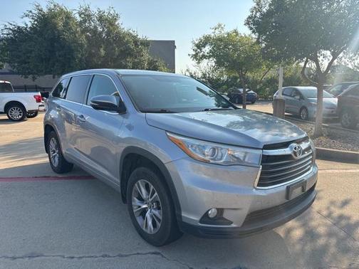 2016 Toyota Highlander LE Plus