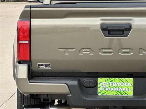 2026 Toyota Tacoma TRD Sport