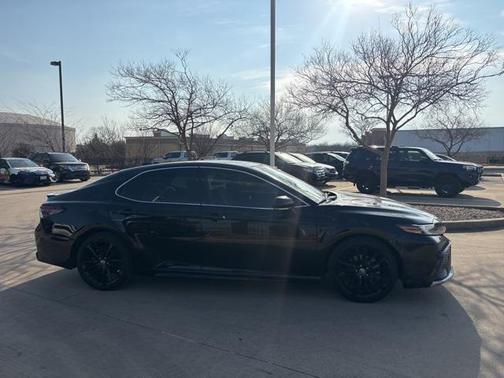 2022 Toyota Camry XSE