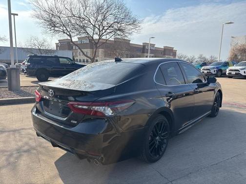 2022 Toyota Camry XSE