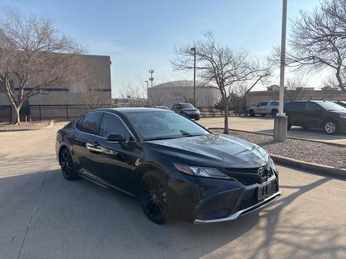 2022 Toyota Camry XSE