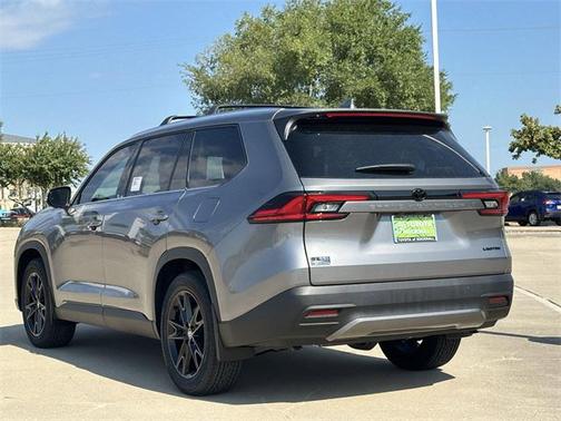 2025 Toyota Grand Highlander Limited
