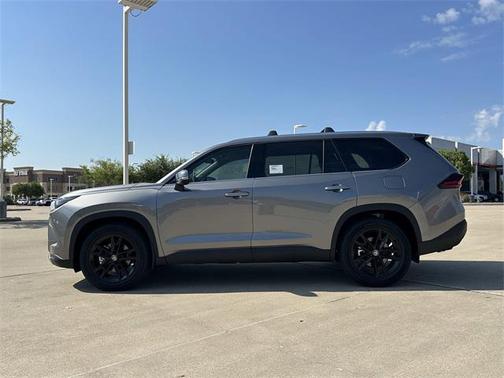 2025 Toyota Grand Highlander Limited
