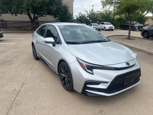 2024 Toyota Corolla SE