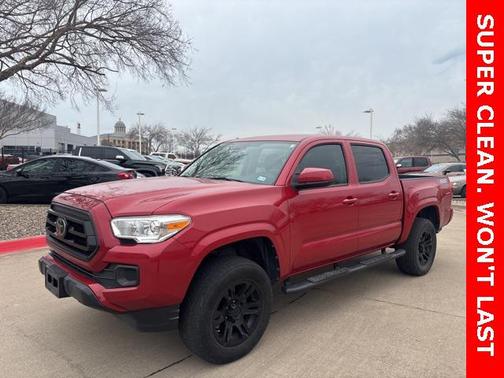 2021 Toyota Tacoma SR