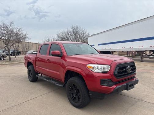 2021 Toyota Tacoma SR