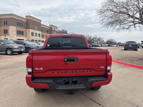 2021 Toyota Tacoma SR